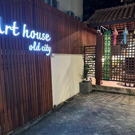 Art House Old City 清邁 外观 照片