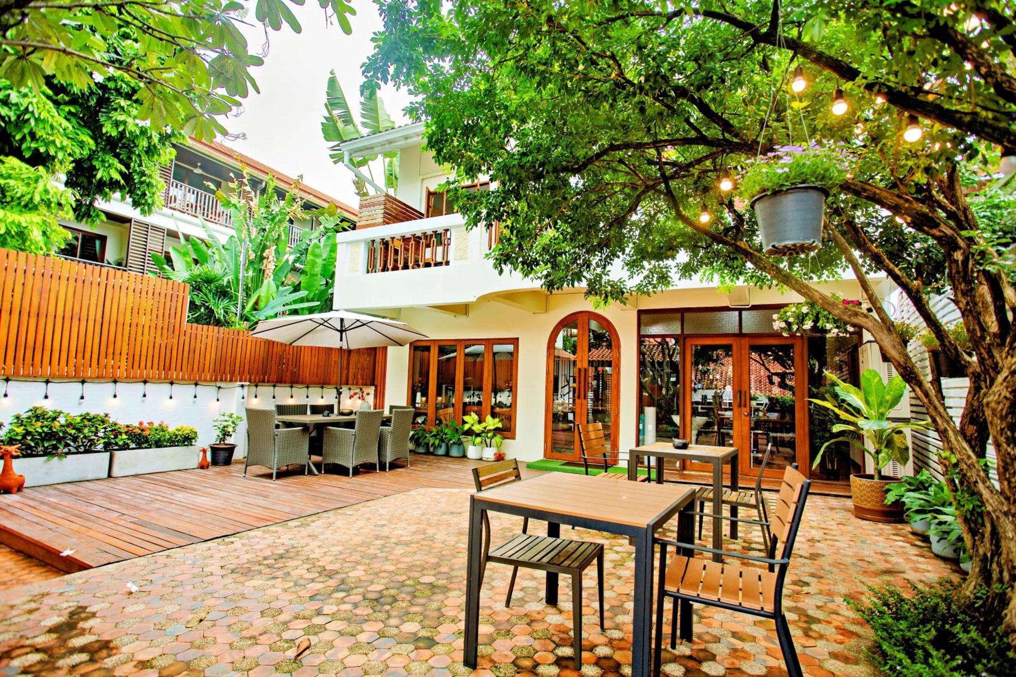 Art House Old City 清邁 外观 照片