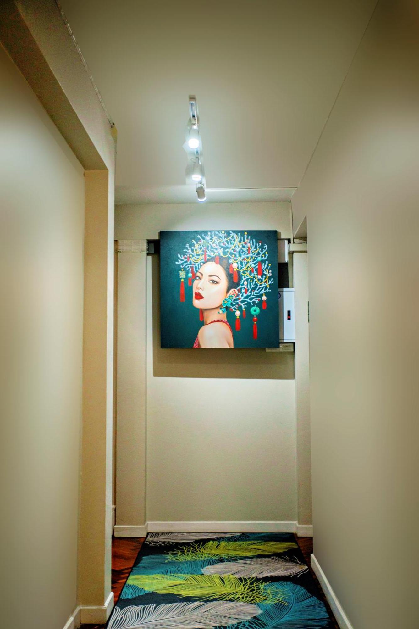 Art House Old City 清邁 外观 照片