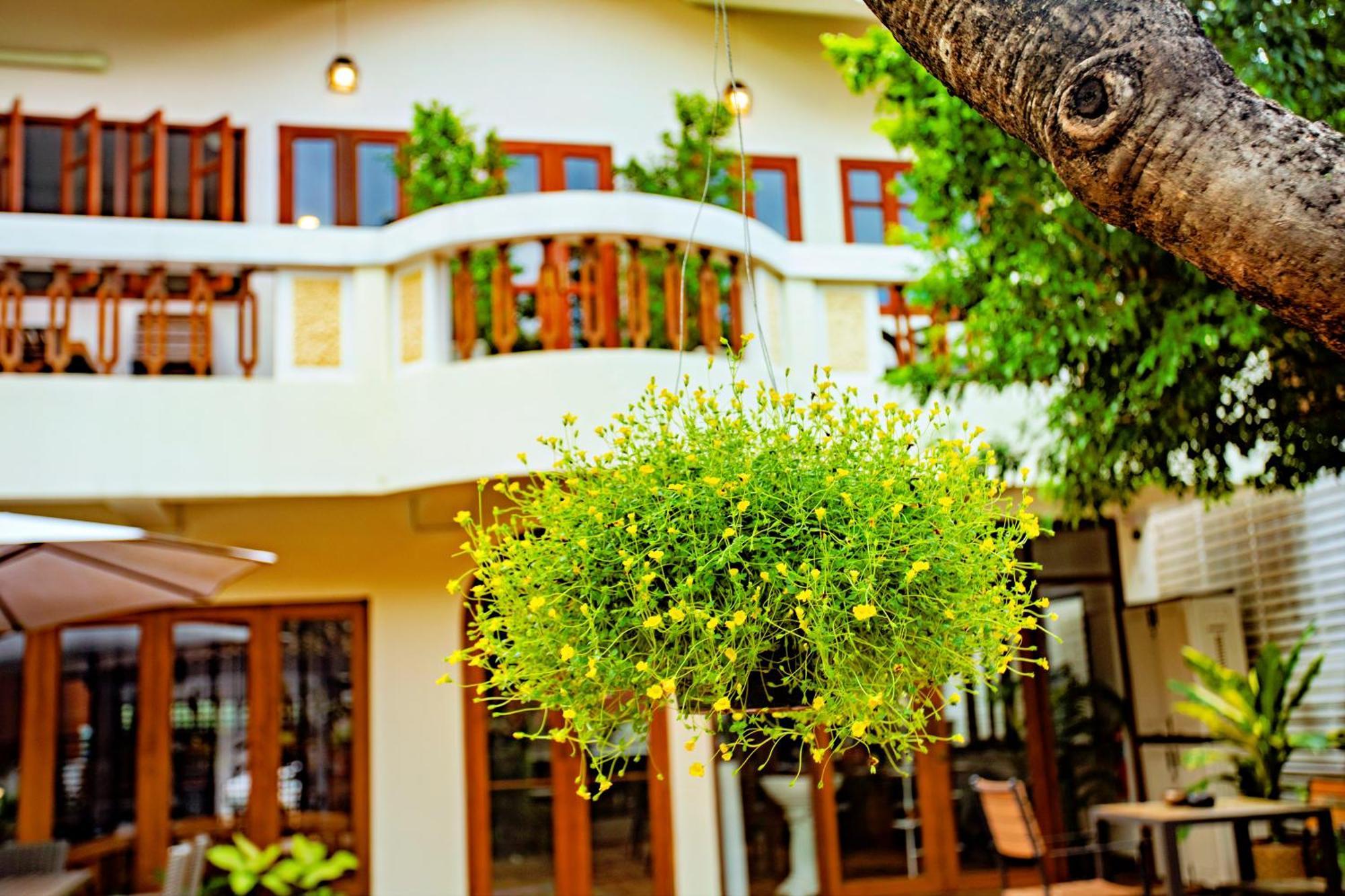 Art House Old City 清邁 外观 照片