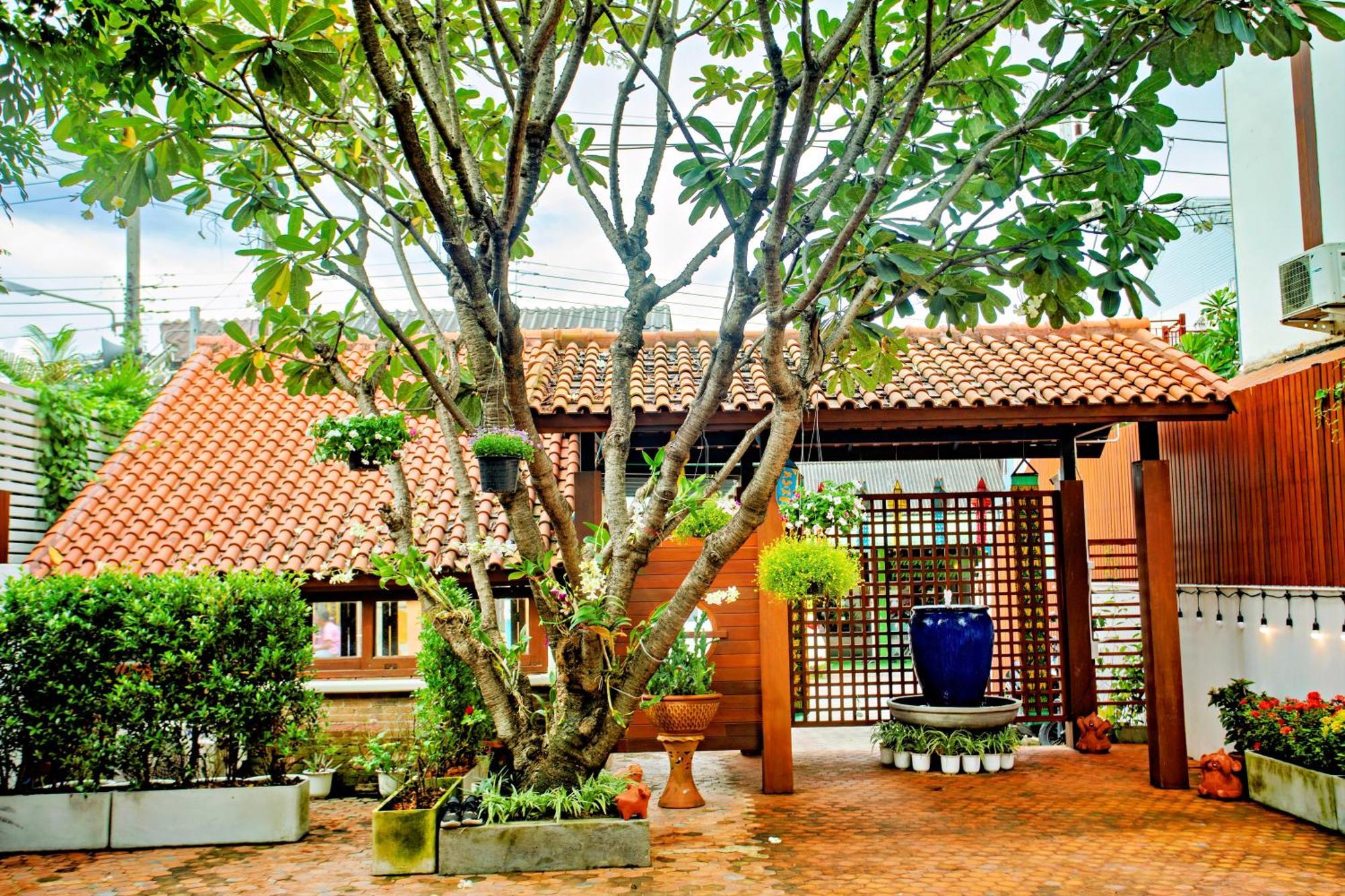 Art House Old City 清邁 外观 照片