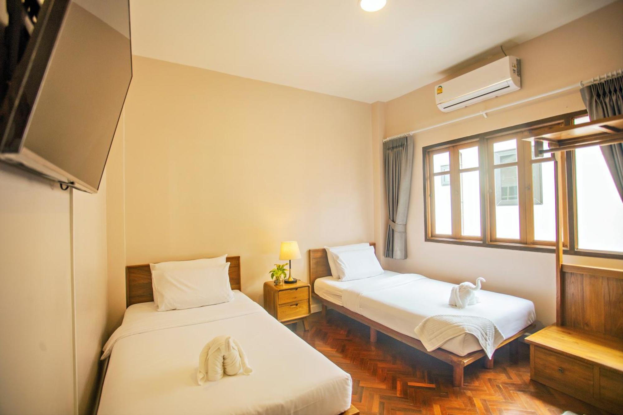 Art House Old City 清邁 外观 照片