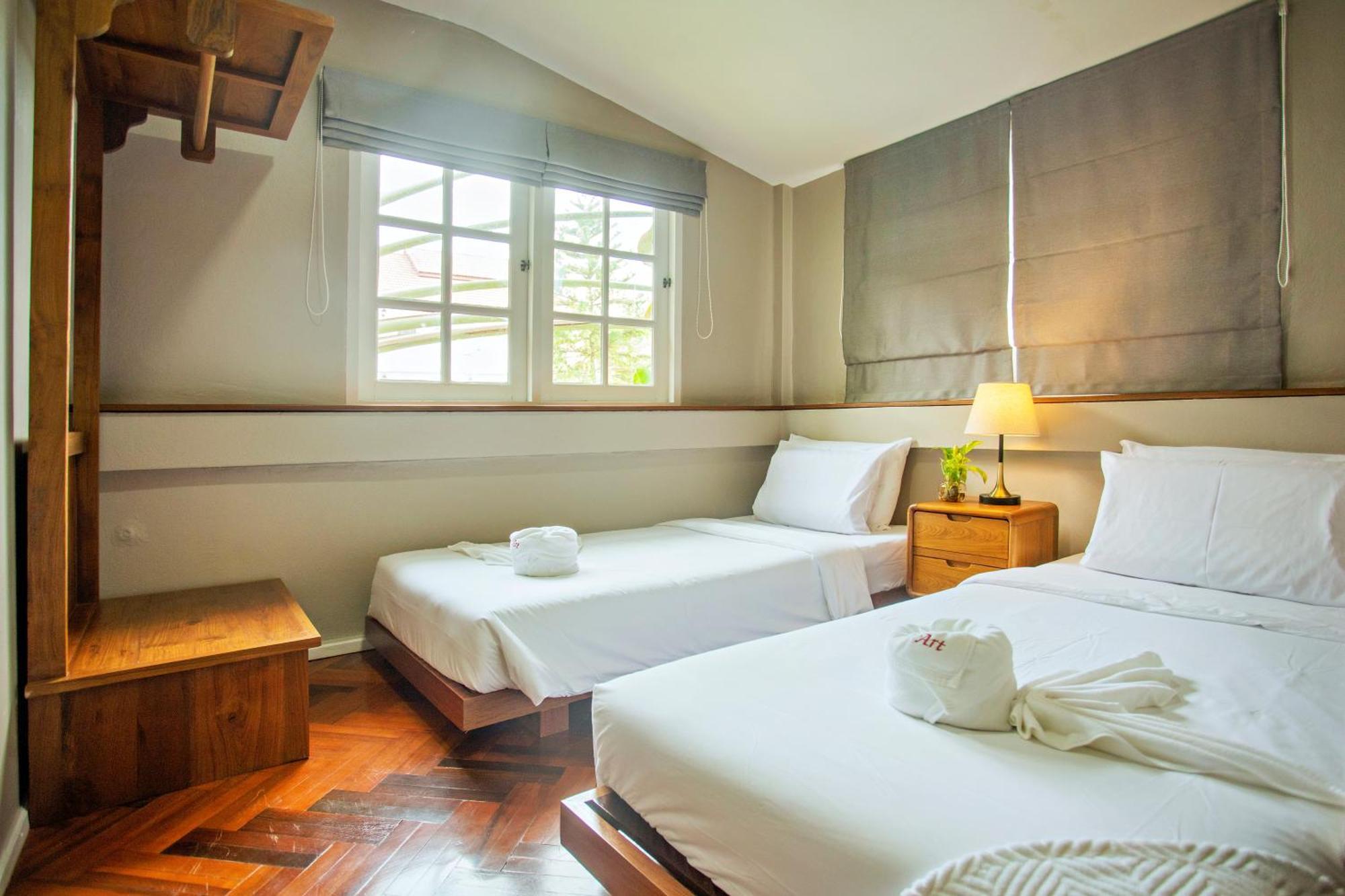 Art House Old City 清邁 外观 照片