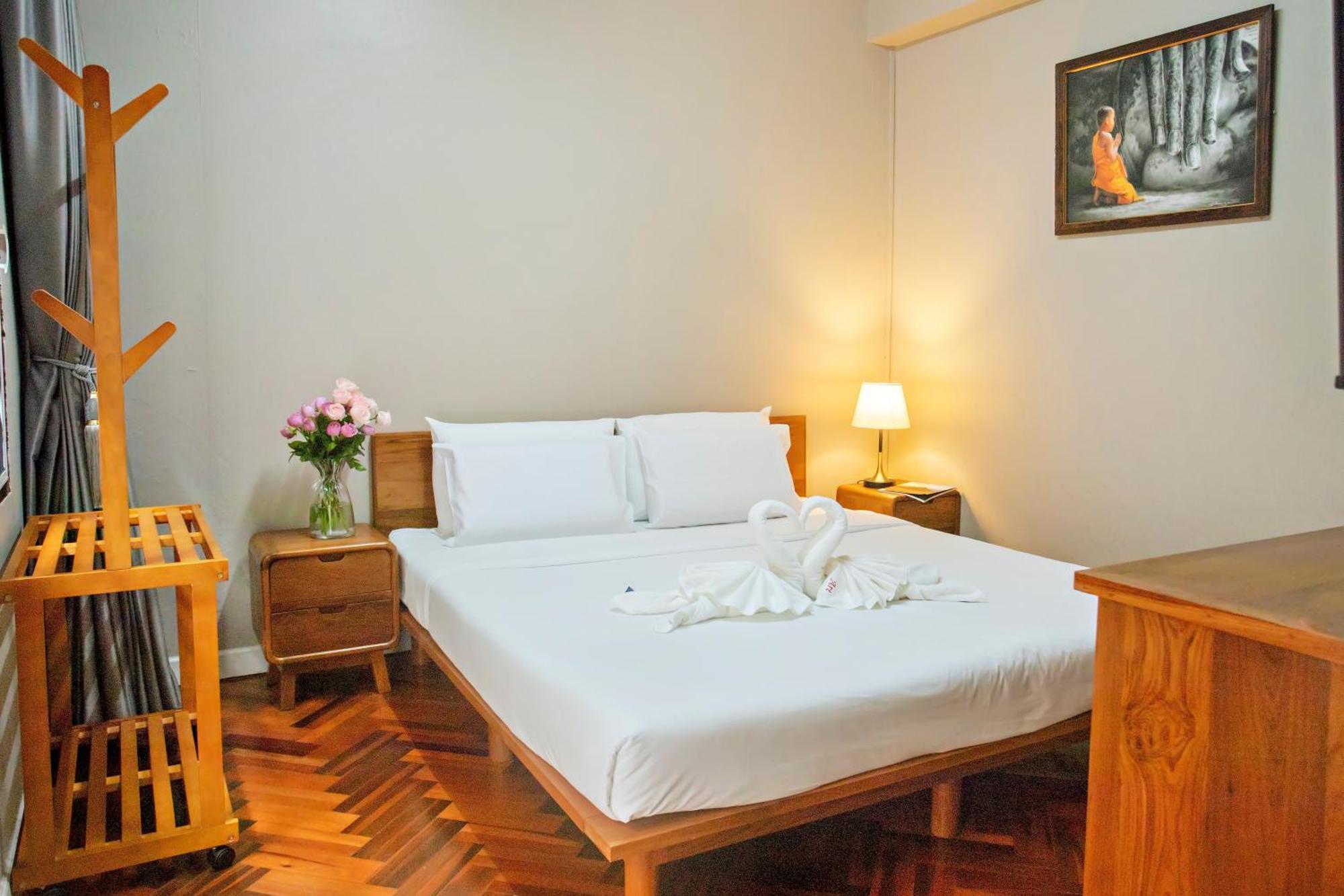 Art House Old City 清邁 外观 照片